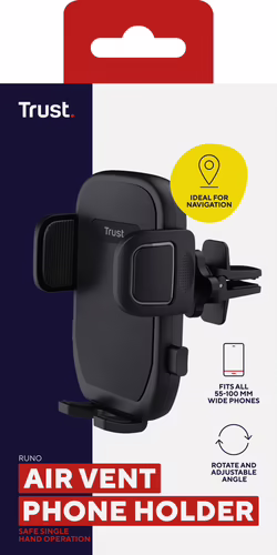Trust Runo Teléfono móvil/smartphone Negro | 24983 | 8713439249835 imagen 9