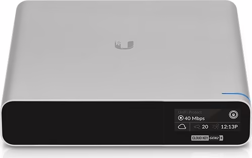 Ubiquiti Networks UniFi Cloud Key Gen2 Plus Grabador servidor de vigilancia en r | UCK-G2-PLUS | 0817882024532 imagen 2