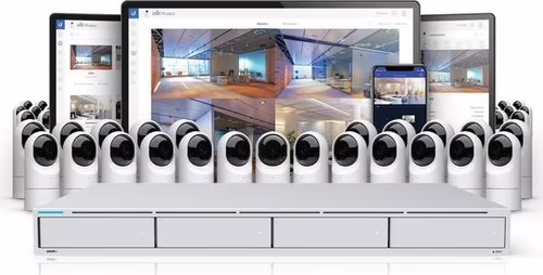 Ubiquiti Networks UNVR Grabadore de vͭdeo en red (NVR) Gris | UBN-UNVR-EU | 0810010073051 imagen 2