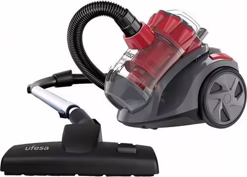 Ufesa AS4046 2 L Aspiradora cilíndrica Secar 800 W Bolsa para el polvo | 81205108 | 8422160051081 imagen 2