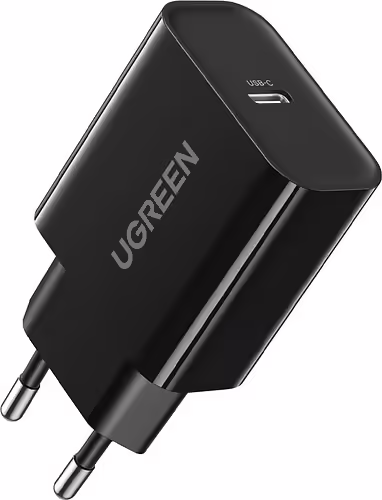 Ugreen 10191 cargador de dispositivo móvil Universal Negro Corriente alterna Ca | 6957303811915 imagen 2