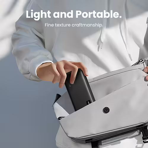 Ugreen 25742 batería externa Ión de litio 10000 mAh Negro | UG25742 | 6941876227426 imagen 7