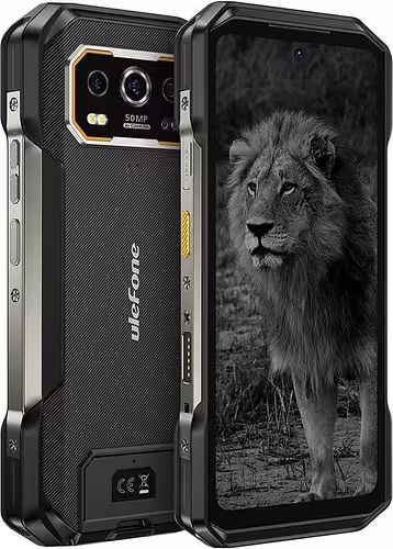 Ulefone Armor 27 Pro 5G 12/256Gb Negro Smartphone | 6975326662840 imagen 2