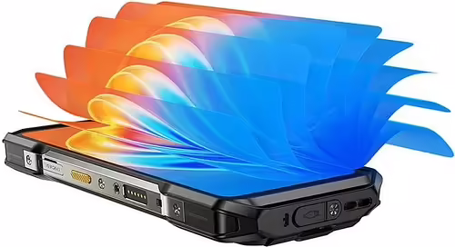 Ulefone Armor 27 Pro 5G 12/256Gb Negro Smartphone | 6975326662840 imagen 5