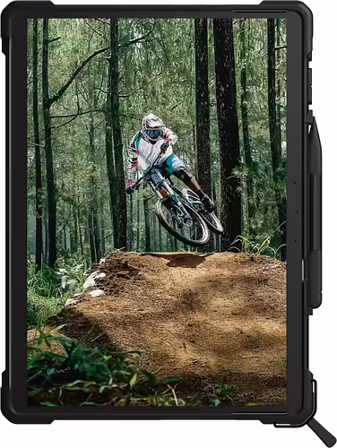 Urban Armor Gear 324012114343 funda para tablet 33 cm (13``) Negro, Transparente | 0840283906497 imagen 4