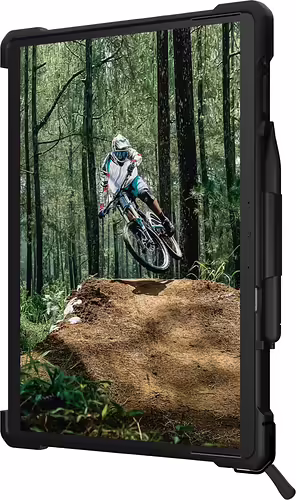 Urban Armor Gear 324012114343 funda para tablet 33 cm (13``) Negro, Transparente | 0840283906497 imagen 5