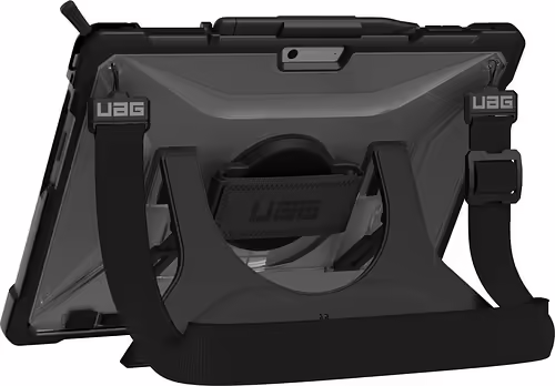 Urban Armor Gear 324012114343 funda para tablet 33 cm (13``) Negro, Transparente | 0840283906497 imagen 9