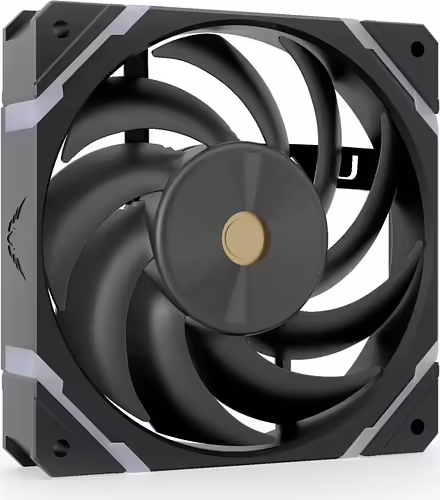 Valkyrie VK-FANX12FB sistema de refrigeración para ordenador Procesador Ventila | 5298003820250 imagen 3