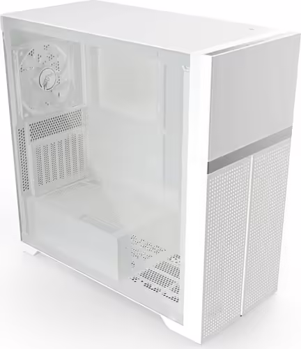 Valkyrie VK02 Lite White Midi Tower Blanco | VK-CASE02LITEW | 5298003821011 imagen 9
