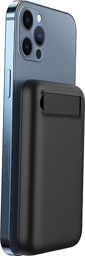 VEGER MagOn Kick VG-W0553P 5000mAh powerbank Magnetic Wireless | 6970453555355 imagen 4