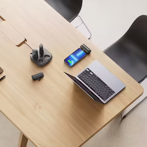 VEGER POGO-C/L Kits VG-W007 4*5000mAh Powerbank PD20W | 6970453557465 imagen 7