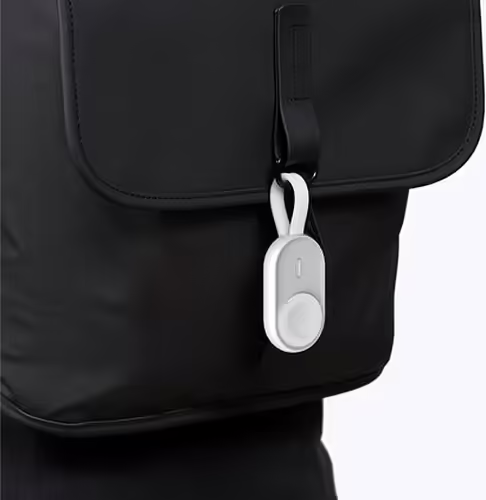 VEGER POMME VG-W0102 1200mAh power bank Magnetic Wireless charging for iWatch | 6970453557205 imagen 2