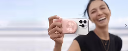 VEGER Snapcam VG-W0569 5000mAh magnetic wireless Powerbank | 6970453558363 imagen 4