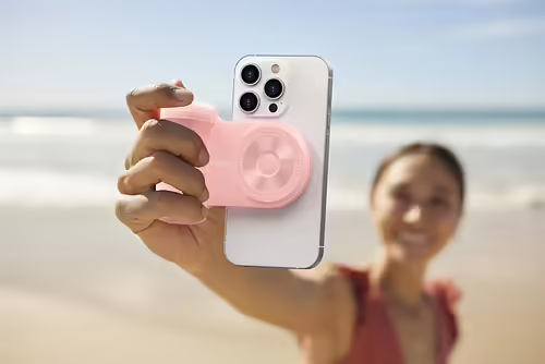 VEGER Snapcam VG-W0569 5000mAh magnetic wireless Powerbank | 6970453558363 imagen 5