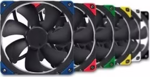 VENTILADOR CAJA NOCTUA NF-A14 PWM CHROMAX NEGRO 140X140 NF-A14 PWM CH.BK.S | 9010018100426 imagen 2