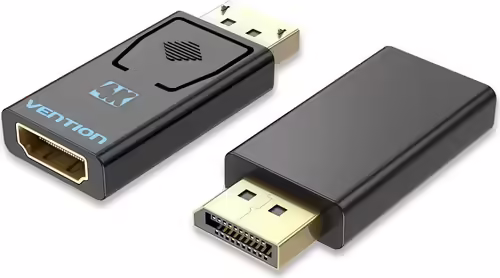 Vention Adaptador HBMB0/ Displayport Macho - HDMI Hembra | 6922794746510 imagen 3