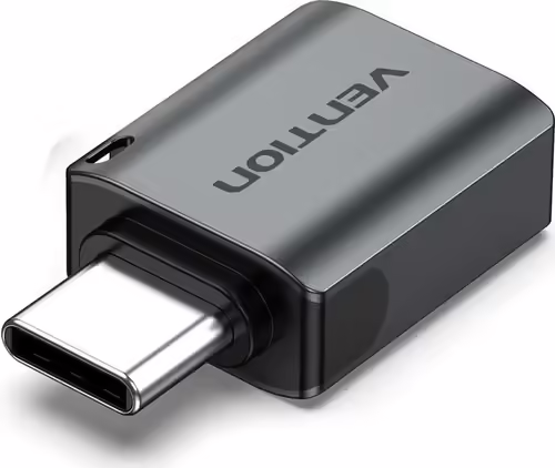 Vention Adaptador USB 3.0 CDQH0/ USB Tipo-C Macho - USB Hembra | 6922794749115 imagen 2