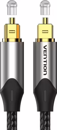 Vention Cable de Audio de Fibra óptica BAVHH/ 2m/ Gris | 6922794764545 imagen 4