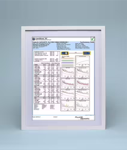 Vention Cable de Red RJ45 SFTP IKABL Cat.8/ 10m/ Negro | 6922794742864 imagen 3