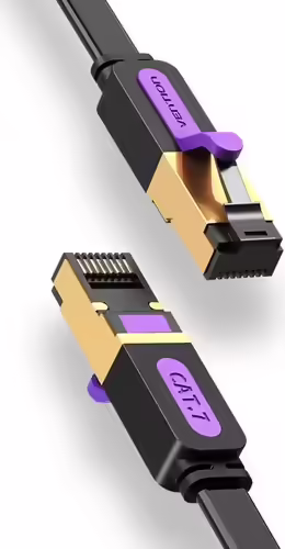 Vention Cable de Red RJ45 STP ICABN Cat.7/ 15m/ Negro | 6922794729889 imagen 2