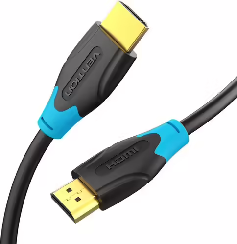 Vention Cable HDMI 2.0 4K AACBH/ HDMI Macho - HDMI Macho/ 2m/ Negro | 6922794732667 imagen 4