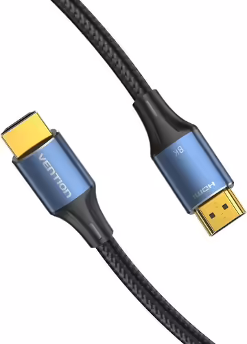 Vention Cable HDMI 2.1 8K ALGLH/ HDMI Macho - HDMI Macho/ 2m/ Azul | 6922794765252 imagen 2