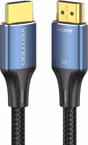 Vention Cable HDMI 2.1 8K ALGLH/ HDMI Macho - HDMI Macho/ 2m/ Azul | 6922794765252 imagen 3