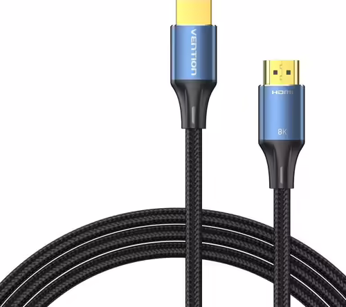 Vention Cable HDMI 2.1 8K ALGLH/ HDMI Macho - HDMI Macho/ 2m/ Azul | 6922794765252 imagen 4