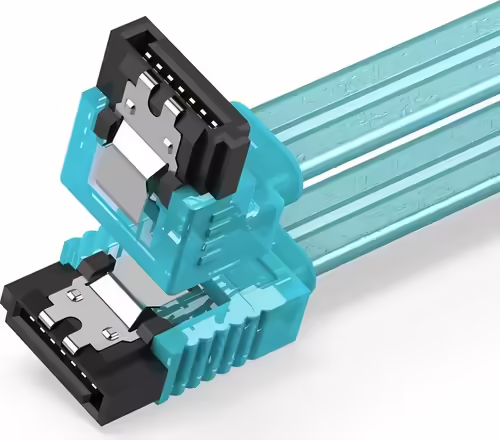 Vention Cable SATA KDDSD/ SATA Hembra - SATA Hembra/ 50cm/ Azul | 6922794733923 imagen 3