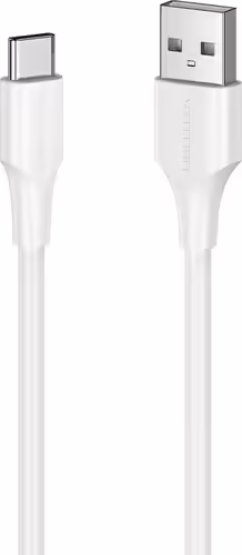Vention Cable USB 2.0 3A CTHWI/ USB Tipo-C Macho - USB Macho/ 3m/ Blanco | 6922794767560 imagen 3