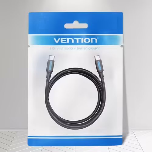 Vention Cable USB 2.0 5A Tipo-C COTBF/ USB Tipo-C Macho - USB Tipo-C Macho/ 1m/ | 6922794749313 imagen 2