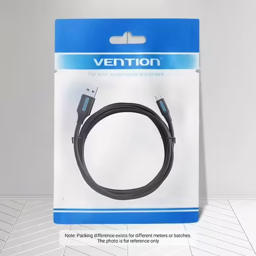 Vention Cable USB 2.0 COLBI/ USB Macho - MicroUSB Macho/ Hasta 60W/ 480Mbps/ 3m/ | 6922794748736 imagen 2