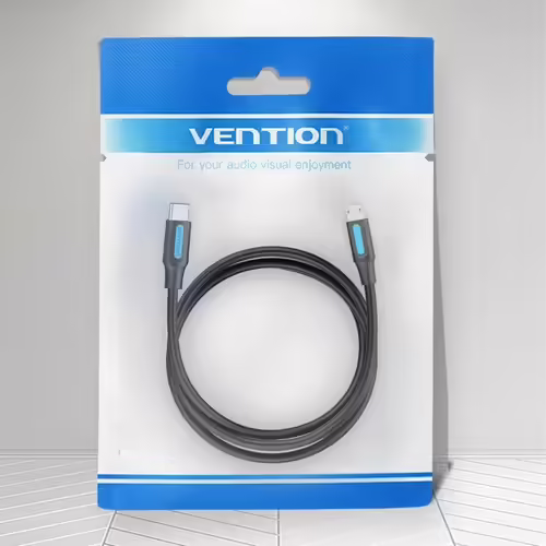 Vention Cable USB 2.0 Tipo-C COVBD/ USB Tipo-C Macho - MicroUSB Macho/ 50cm/ Neg | 6922794755918 imagen 2