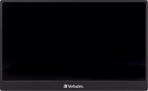 Verbatim 49590 pantalla para PC 35,6 cm (14``) 1920 x 1080 Pixeles Full HD Negro | 0023942495901 imagen 4