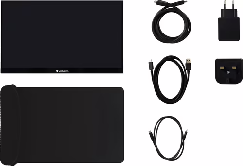 Verbatim 49591 pantalla para PC 35,6 cm (14``) 1920 x 1080 Pixeles Full HD Panta | 0023942495918 imagen 7