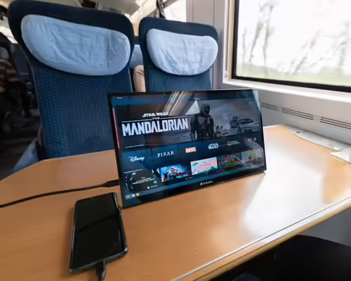 Verbatim 49593 pantalla para PC 43,9 cm (17.3``) 1920 x 1080 Pixeles Full HD Pan | 0023942495932 imagen 8