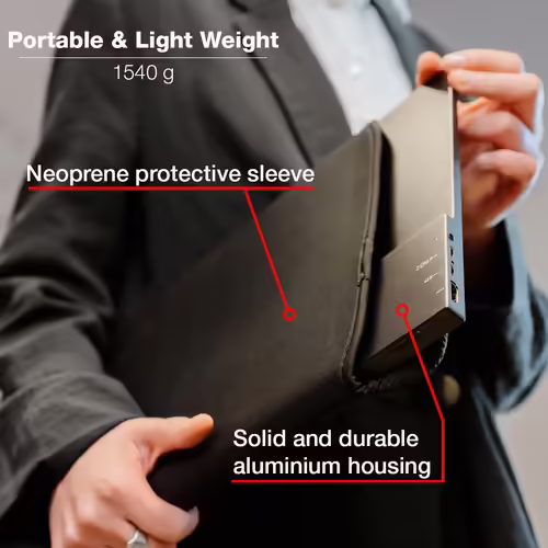 Verbatim 49593 pantalla para PC 43,9 cm (17.3``) 1920 x 1080 Pixeles Full HD Pan | 0023942495932 imagen 9