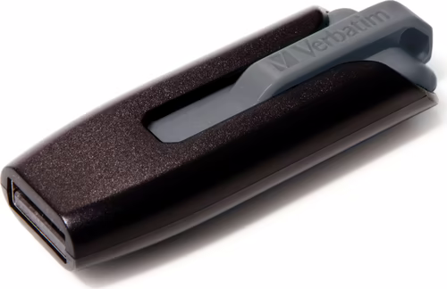 Verbatim V3 Memoria USB 3.0 64GB Negro 49174 | 0023942491743 imagen 2
