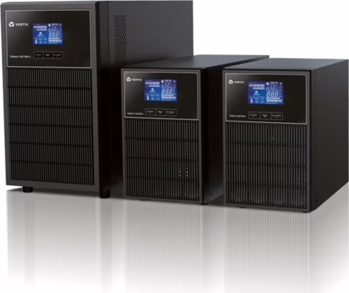 Vertiv Liebert GXT-MT+ 1 kVA G2 | LI34101CT32 | 0767041019537 imagen 2