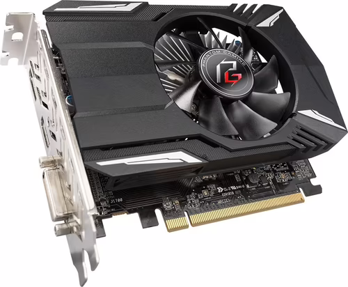 VGA ASROCK RX550 PG 4G,AMD,RX550,4GB,GDDR5,128BIT, DVI+HDMI+D | 90-GA07ZZ-00UANF | 4717677335866 imagen 4