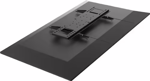 Vision VFM-W6X4 soporte para TV 190,5 cm (75``) Negro | 4996384000001 imagen 3