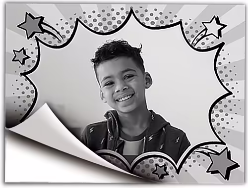 VTech KidiZoom Print Cam - Papier Refill Pack | 80-417449-020 | 3417764174491 imagen 5