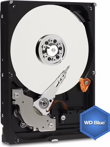Western Digital Blue WD5000AZLX Disco 3.5 500 GB Serial ATA III 7200 RPM | 0718037782881 imagen 6