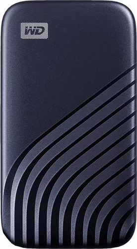Western digital disco ssd my passport 2tb usb 3.2 gen 2 tipo-c azul | WDBAGF0020BBL-WESN | 0619659184551 imagen 3