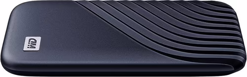 Western digital disco ssd my passport 2tb usb 3.2 gen 2 tipo-c azul | WDBAGF0020BBL-WESN | 0619659184551 imagen 7