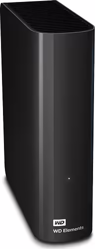 Western Digital Elements Desktop DISCO 3.5 USB 3.0 4TB NEGRO WDBWLG0040HBK-EESN | 0718037824925 imagen 2