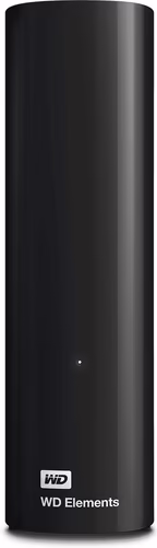Western Digital Elements Desktop disco duro externo 22 TB Micro-USB B 3.2 Gen 1  | WDBWLG0220HBK-EESN | 0718037894799 imagen 2
