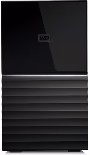 Western Digital My Book Duo Disco duro externo 24000 GB Negro | WDBFBE0240JBK-EESN | 0718037872131 imagen 2