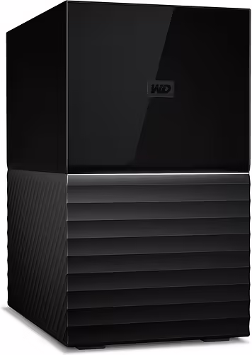 Western Digital My Book Duo Disco duro externo 24000 GB Negro | WDBFBE0240JBK-EESN | 0718037872131 imagen 3