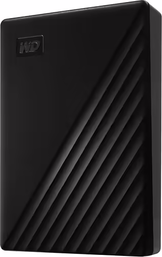 Western Digital My Passport WDBR9S0060BBK-WESN disco duro externo 6 TB 2.5`` Mic | 0718037903873 imagen 2